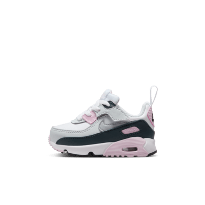 Nike Air Max 90 EasyOn Baby Toddler Shoes. Nike DK